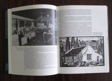 J H Pierneef His Life and his work edited by PG Nel