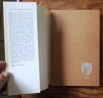 Die Uys Geskiedenis 1704-1974 - Ian S. Uys ( Signed copy)