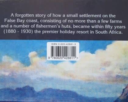 Muizenberg - a forgotten story - Michael Walker