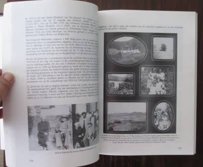 Tussen Die Berge Die geskiedenis van `n landstreek en sy mense 1848 - 1998 . E.Greyling  Ltd 80/150