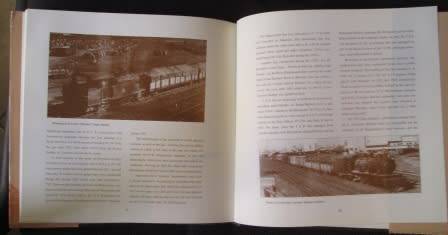 Railways of Mocambique 100 years - 1995 Commemorative publication  ( Very Scarce)