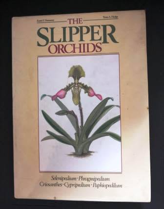 The Slipper Orchids - Esme F Hennessey & Tessa A Hedge