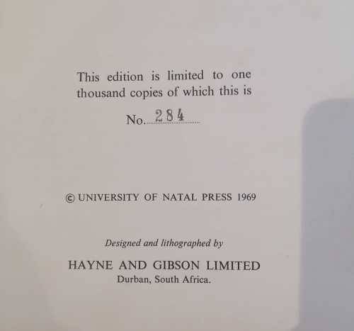 The Road To Ulundi. The water-colour drawings of John North Crealock ( The Zulu War of 1879) Ltd Ed