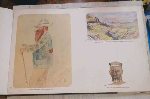 The Road To Ulundi. The water-colour drawings of John North Crealock ( The Zulu War of 1879) Ltd Ed
