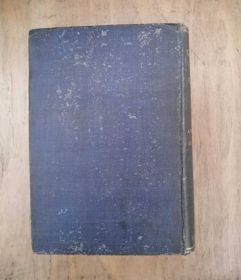 The Geology of Cape Colony - Rogers & Du Toit (1909)