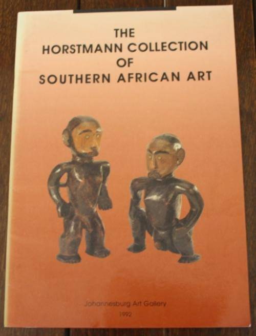 The Horstmann Collection of Southern African Art - Johannesburg Art Gallery 1992
