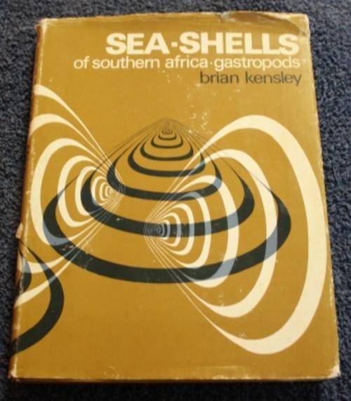 Sea Shells of Southern Africa - Gastropods - Brian Kensley
