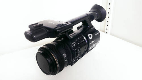 Sony HDR-FX1000e Professional Video Camera