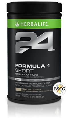 Herbalife 24 - F1 Sport Shake