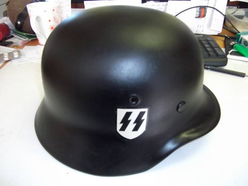 German M40 Helmet