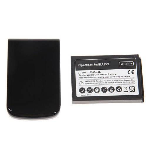 BLA-9900 For Blackberry 9900 With Back Cover