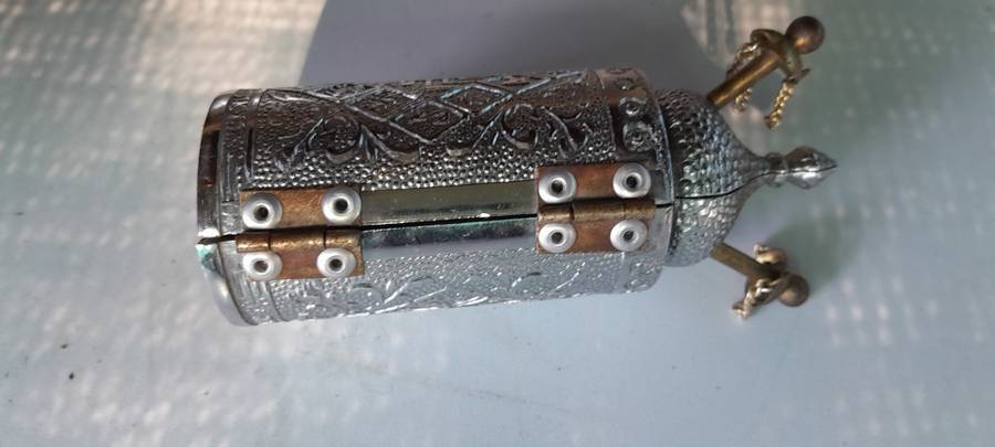 HEBREW WRITTEN SCROLL