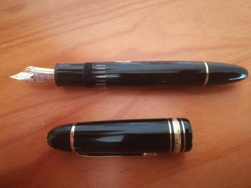 Mont Blanc Meisterstuck 149 fountain pen