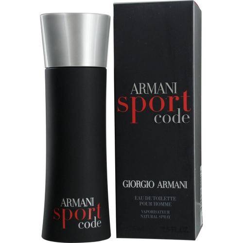 ARMANI SPORT CODE