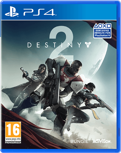 Destiny 2 - PS4 (brand new and sealed)