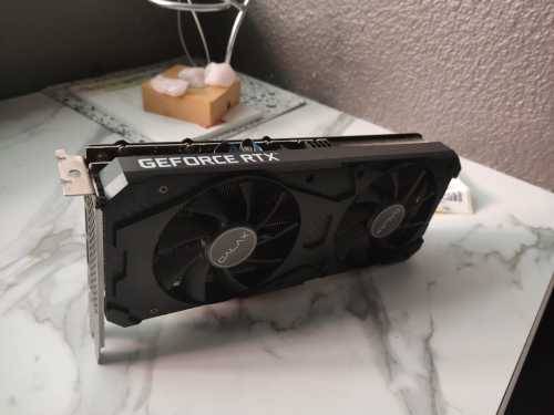 Galax GeForce RTX 3060 1-Click OC Edition - 12GB