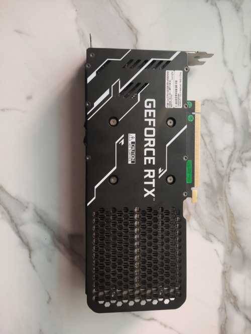 Galax GeForce RTX 3060 1-Click OC Edition - 12GB