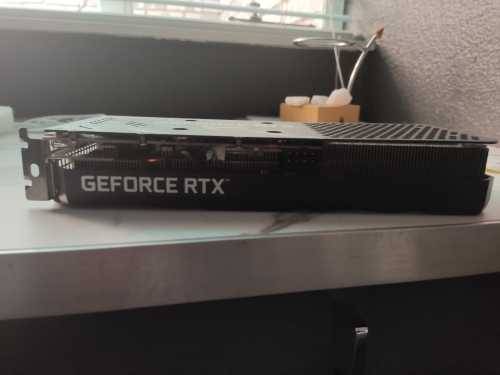 Galax GeForce RTX 3060 1-Click OC Edition - 12GB