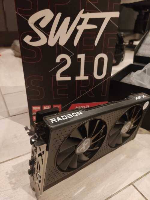 AMD RX 6600 XT - With Warranty