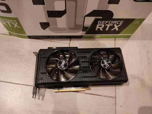 RTX 3060 - With Warranty - Palit Dual OC