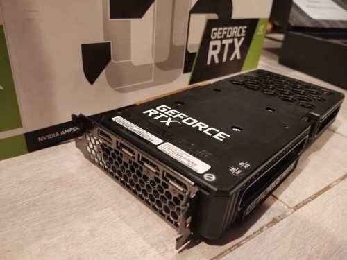 RTX 3060 - With Warranty - Palit Dual OC