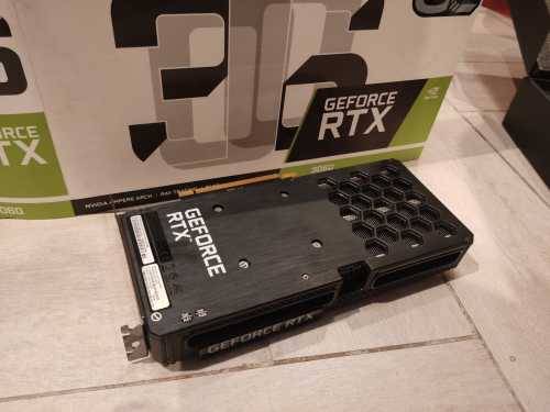 RTX 3060 - With Warranty - Palit Dual OC