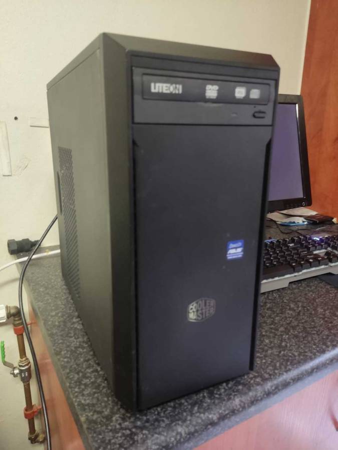 Budget Gaming PC Setup