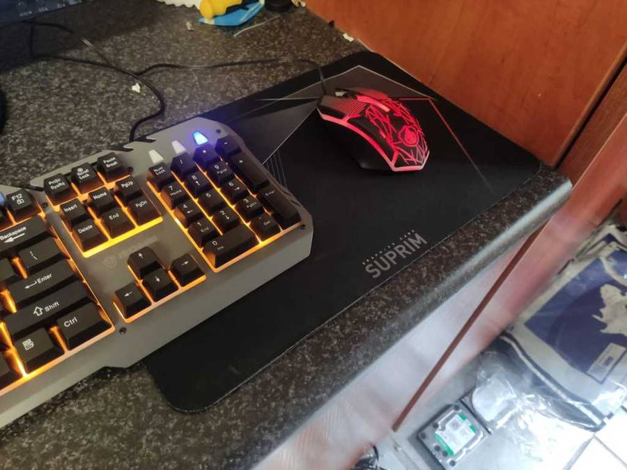 Budget Gaming PC Setup