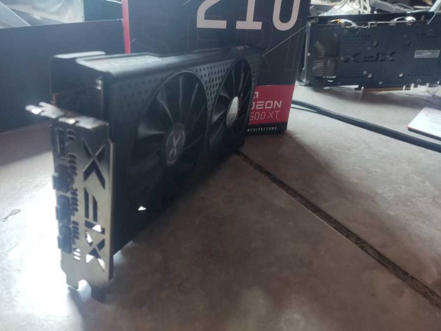 XFX RX 6600 XT + Warranty