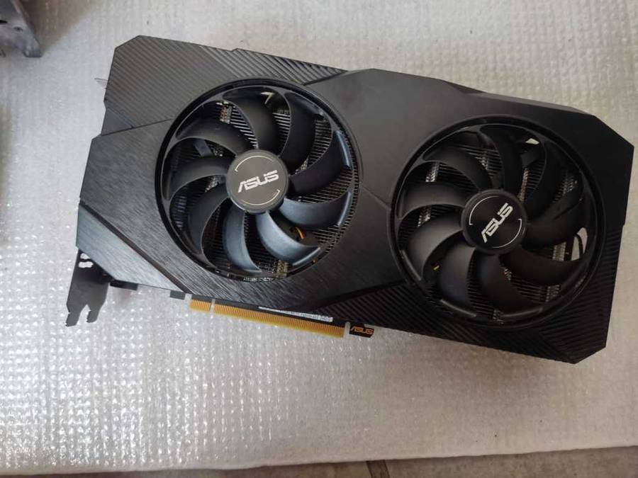 Asus GTX 1660 Super & Warranty