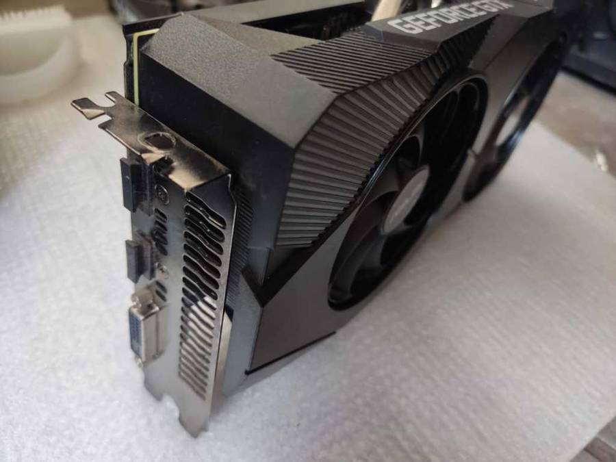 Asus GTX 1660 Super & Warranty