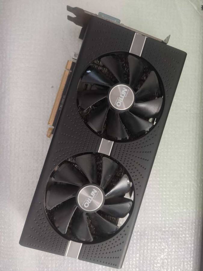 RX570 4GB - Sapphire Nitro