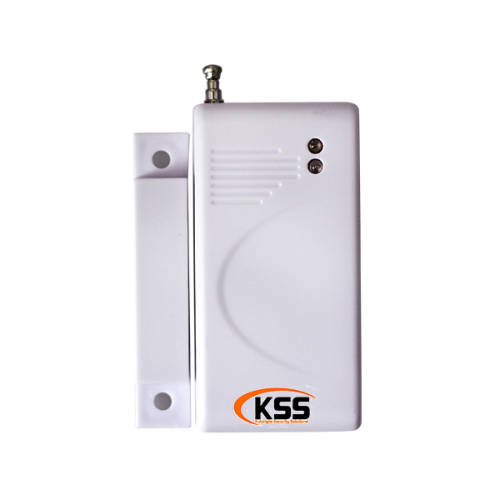 GSM Security Alarm System With 4 Beams