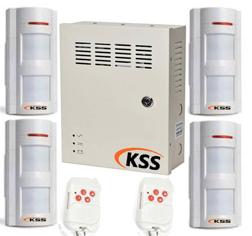 4 Outdoor Motion Detectors (G3 GSM ALARM)