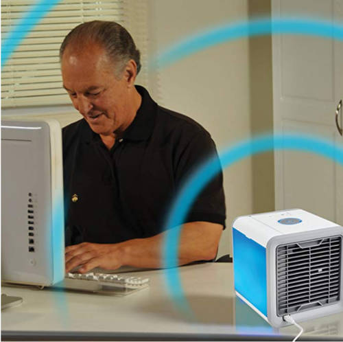 Arctic Air Personal Space Cooler, Portable Air Conditioner, Humidifier