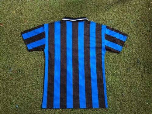 Retro Inter Milan (Ronaldo) 97/98 Home shirt  XL