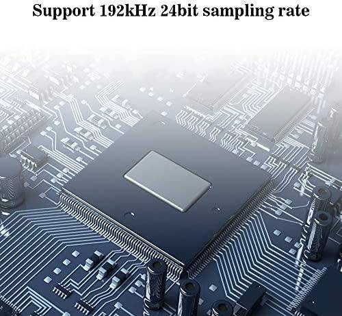 192kHz Digital To Analog Audio Converter
