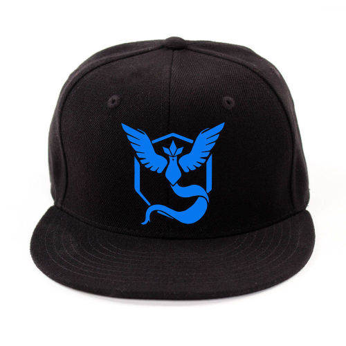 Pokemon Go Team Mystic Cap