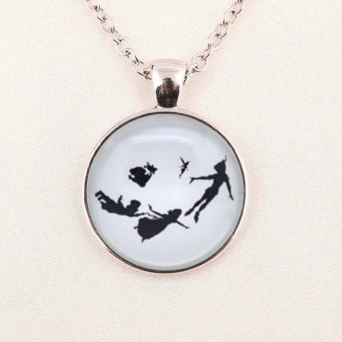 Peter Pan Necklace