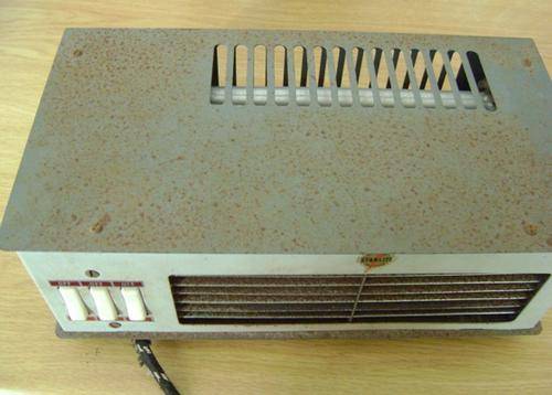 Vintage 1940's Heater