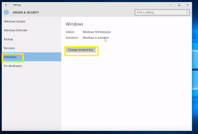 Genuine Windows 10 Professional Product key & Official Download Link. Instant Delivery