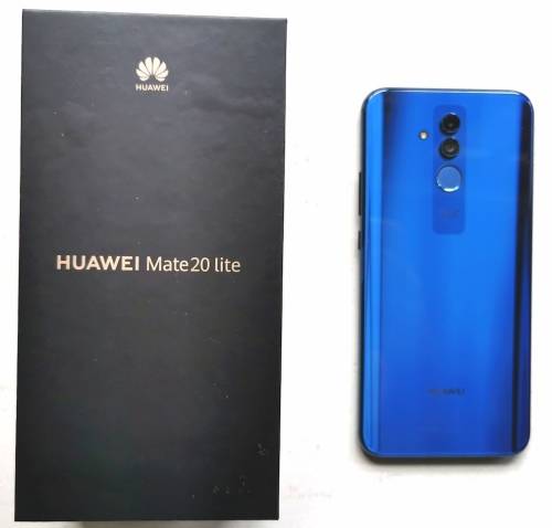 HUAWEI MATE 20 LITE - BOXED