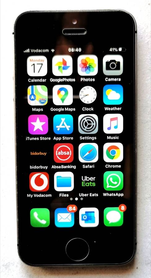 iPHONE SE 64Gb