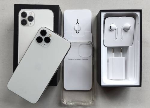 iPHONE 11 PRO - 64Gb - WHITE - NEW CONDITION