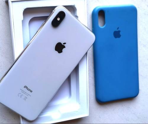 iPHONE XS MAX - 256Gb