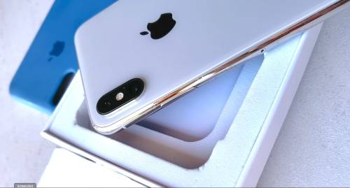 iPHONE XS MAX - 256Gb