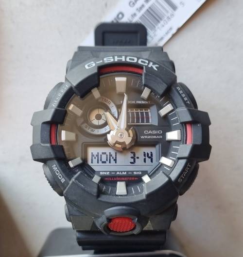 CASIO G-SHOCK - NEW - BOXED