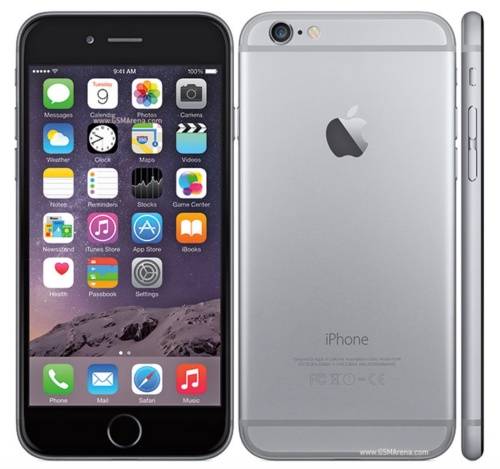 iPHONE 6 - 64GB WITH ACCESSORIES