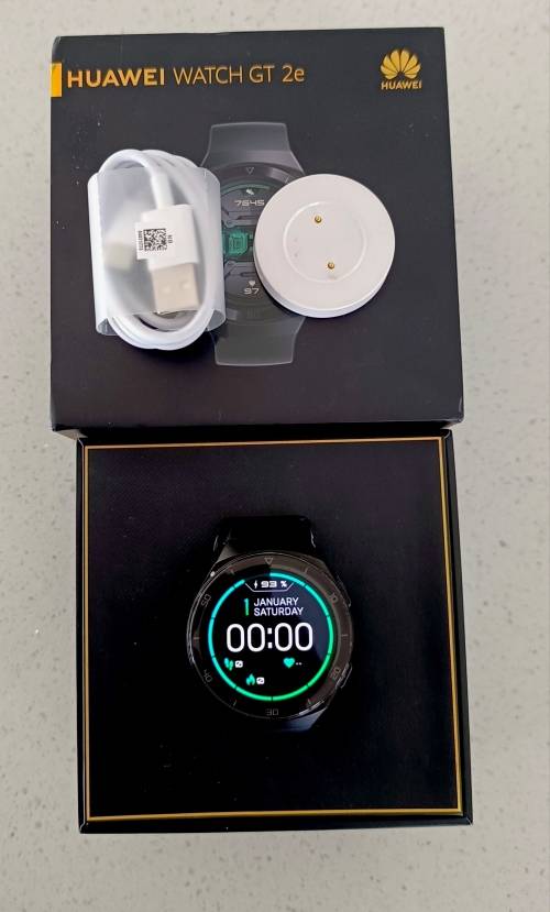 HUAWEI WATCH GT 2e - BOXED