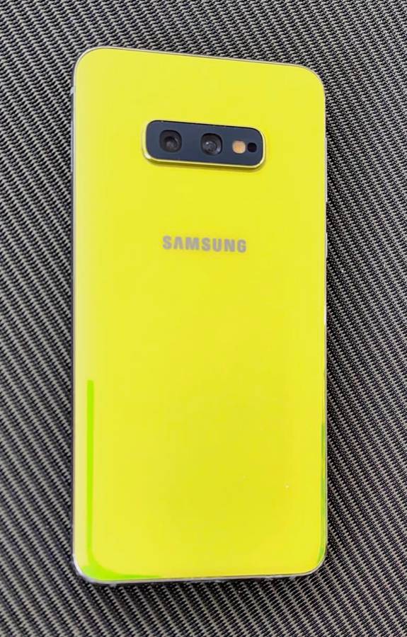 SAMSUNG S10e - 128Gb - Dual Sim